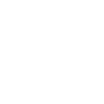 White microscope icon