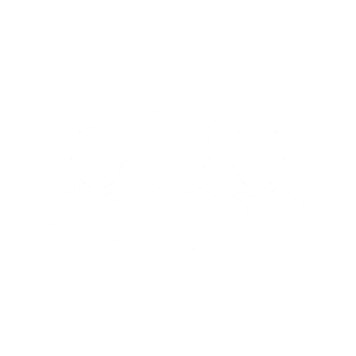 Silhouette of three people