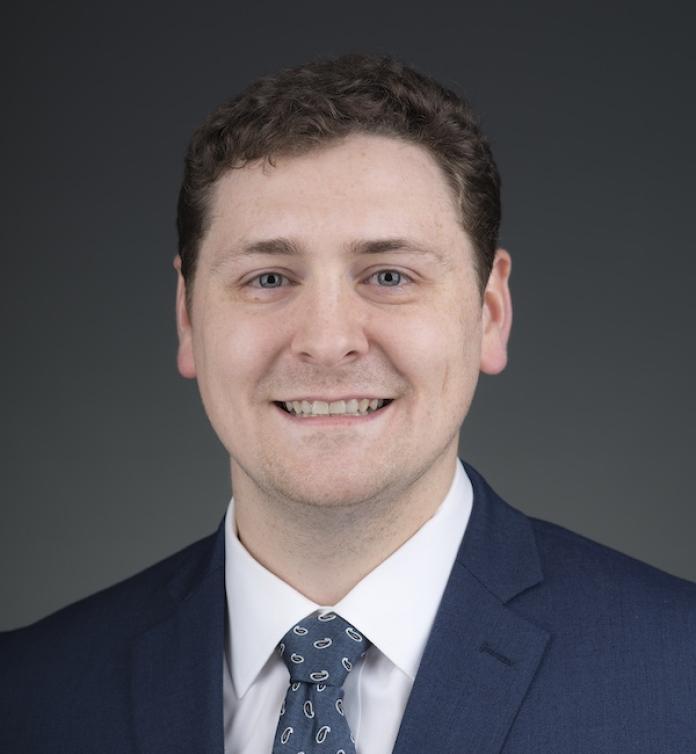 A photo of Corey Ketchem, MD, MS.