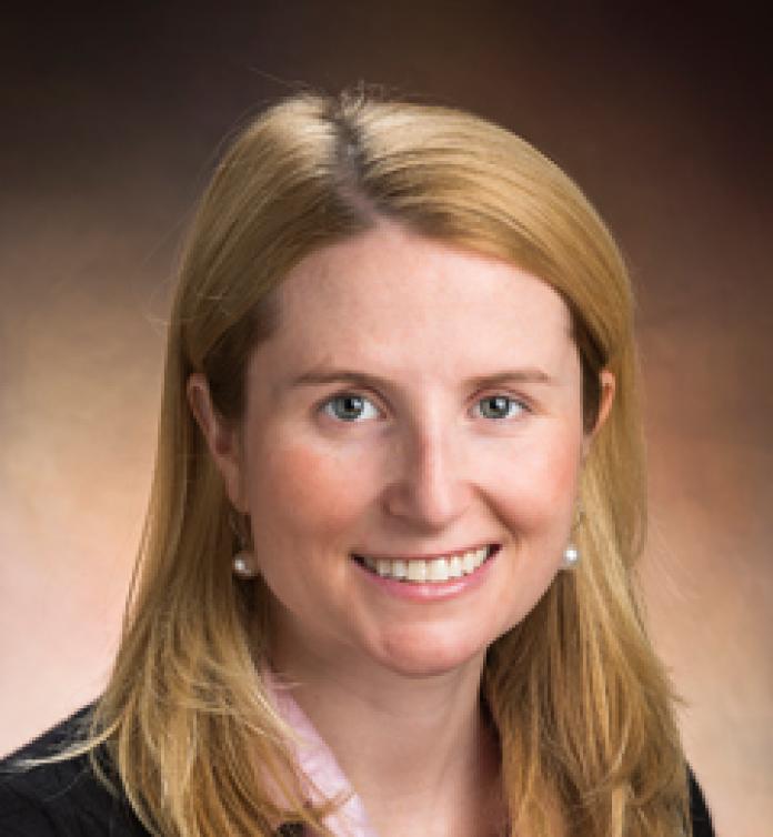 A photo of Amanda B. Muir, MD.