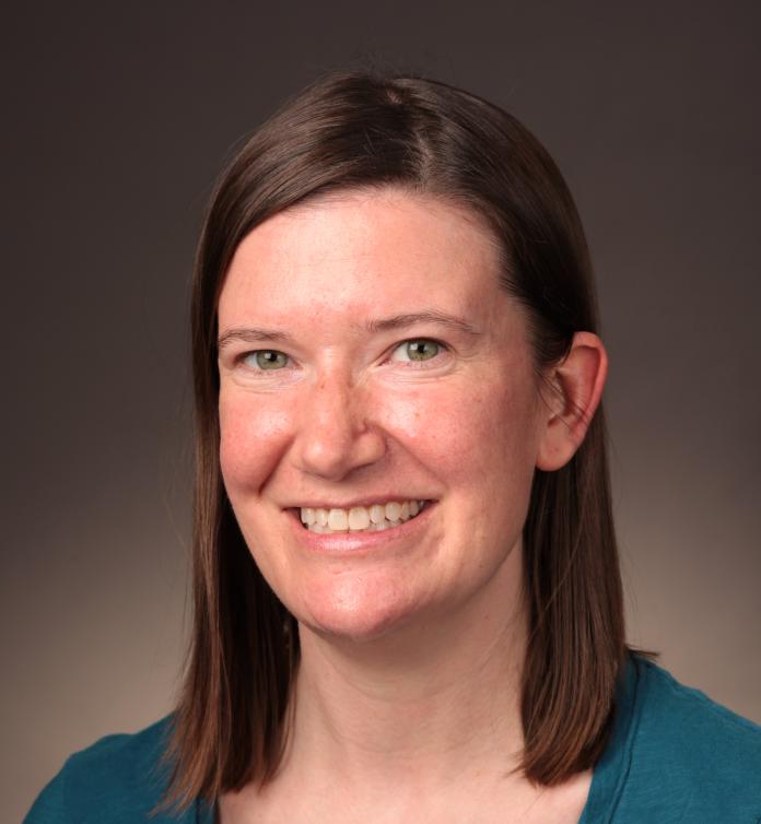 A photo of Julie Caldwell, PhD.