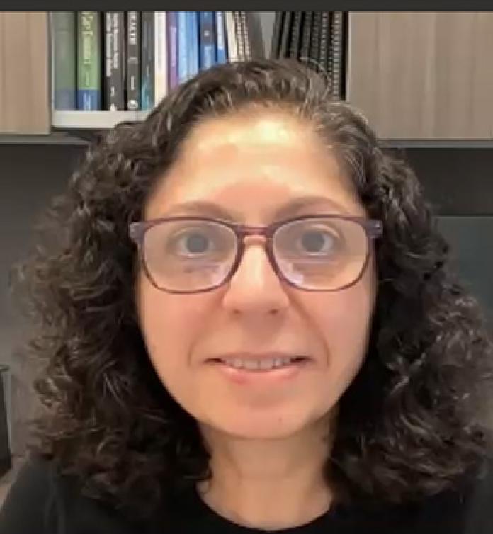 A photo of Mirna Chehade, MD.
