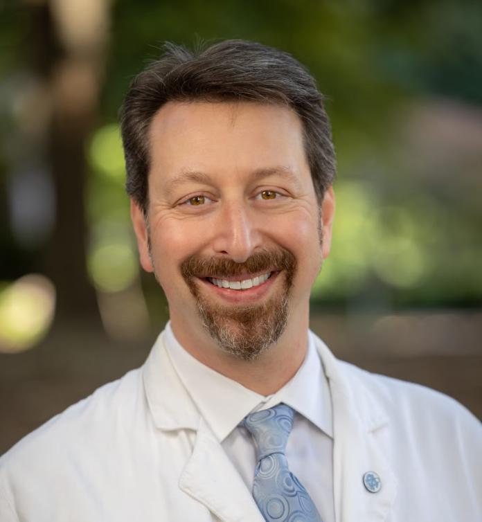 A photo of Evan Dellon, MD, MPH.