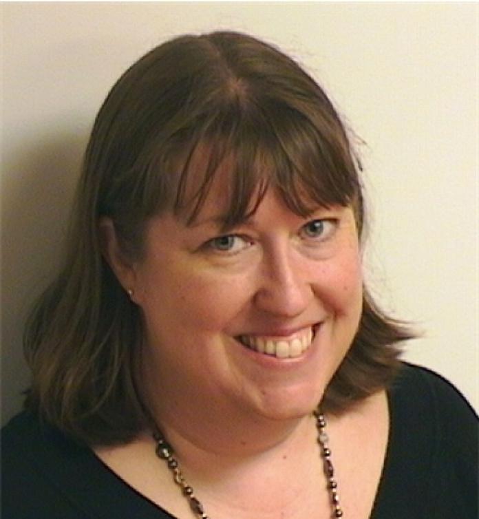 A photo of Mel Mingler.